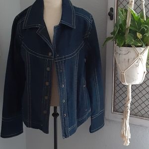 LAL Denim Jacket